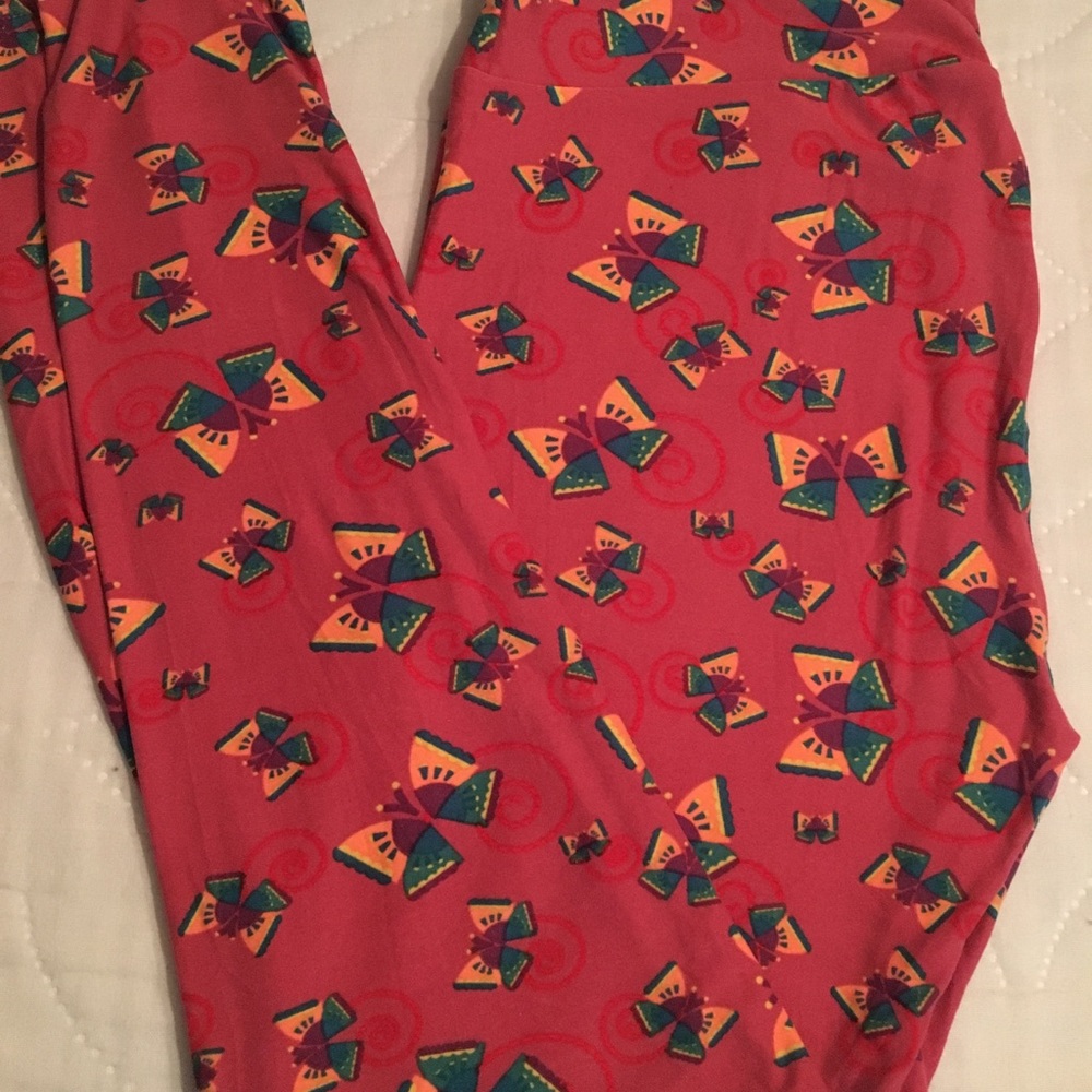 Lularoe leggings, TC